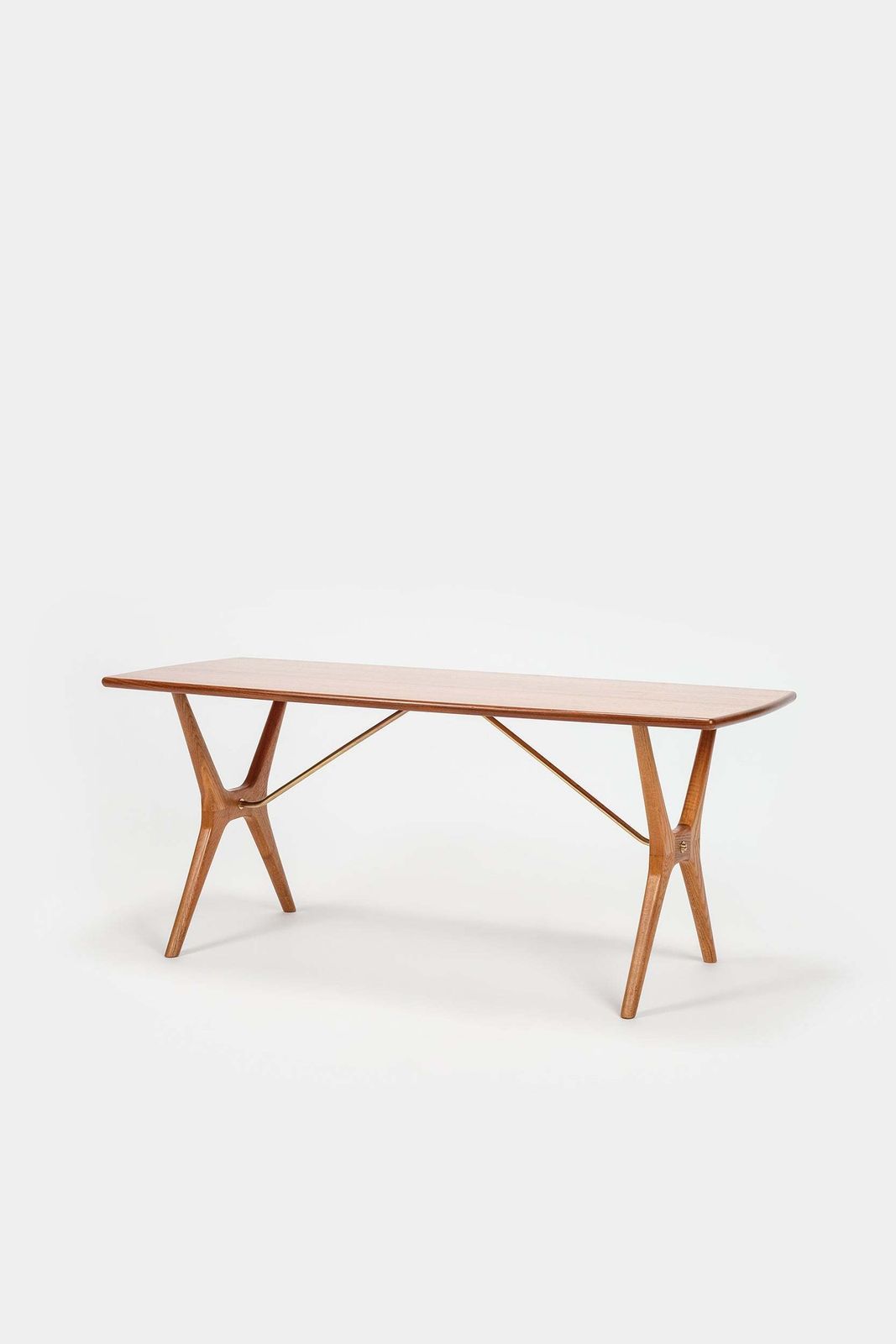 Karl Erik Ekselius For J.O.C. Vetlanda, Coffeetable, 50s