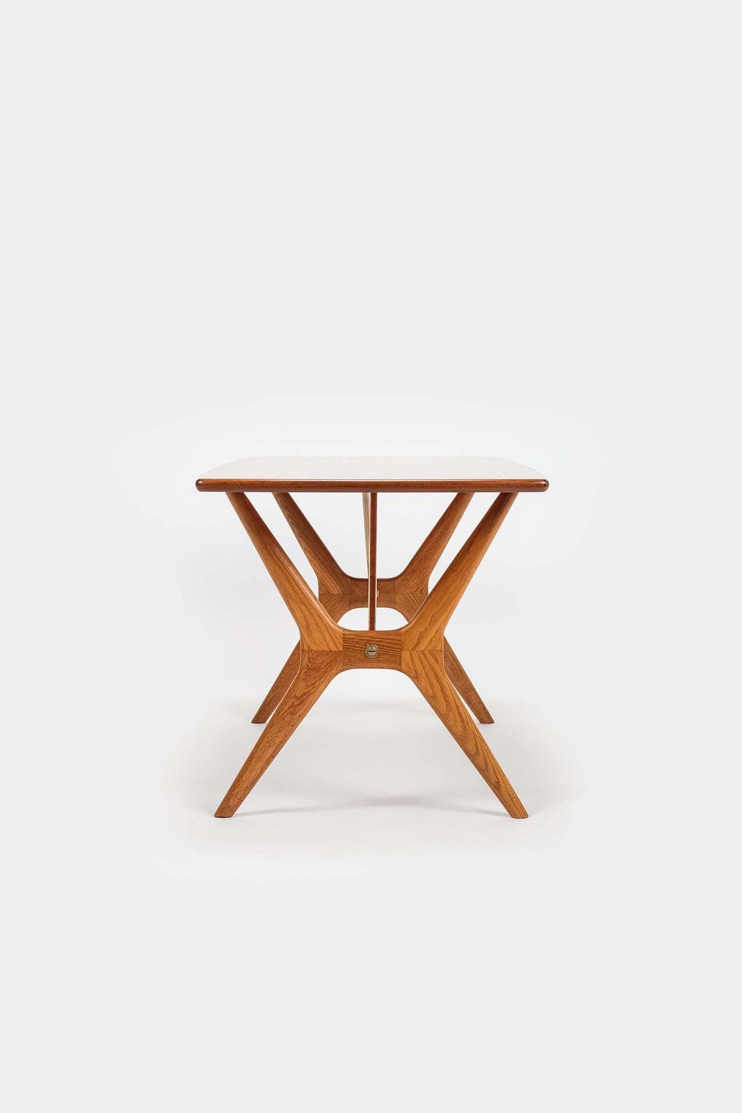 Karl Erik Ekselius For J.O.C. Vetlanda, Coffeetable, 50s photo Furniture