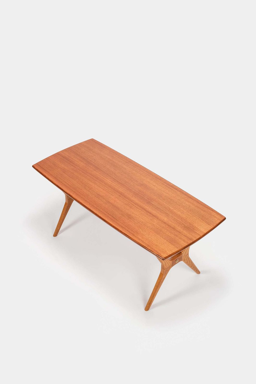 Karl Erik Ekselius For J.O.C. Vetlanda, Coffeetable, 50s photo 1353.0