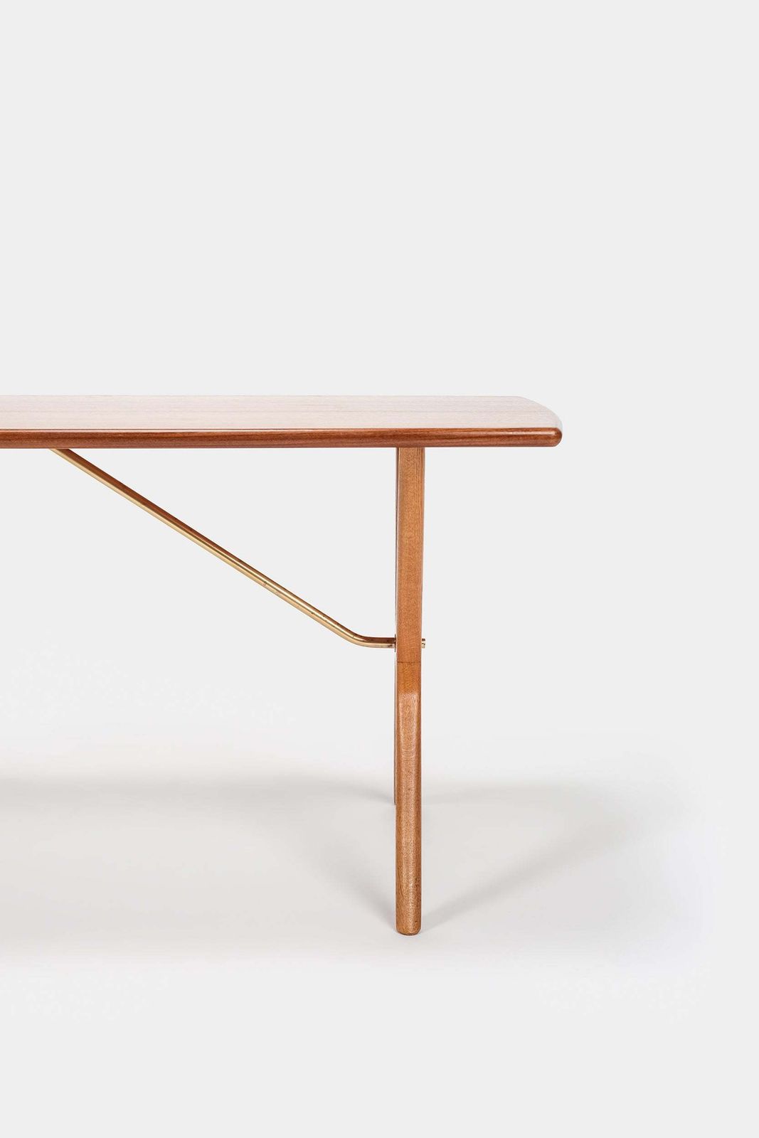 Karl Erik Ekselius For J.O.C. Vetlanda, Coffeetable, 50s photo vintage