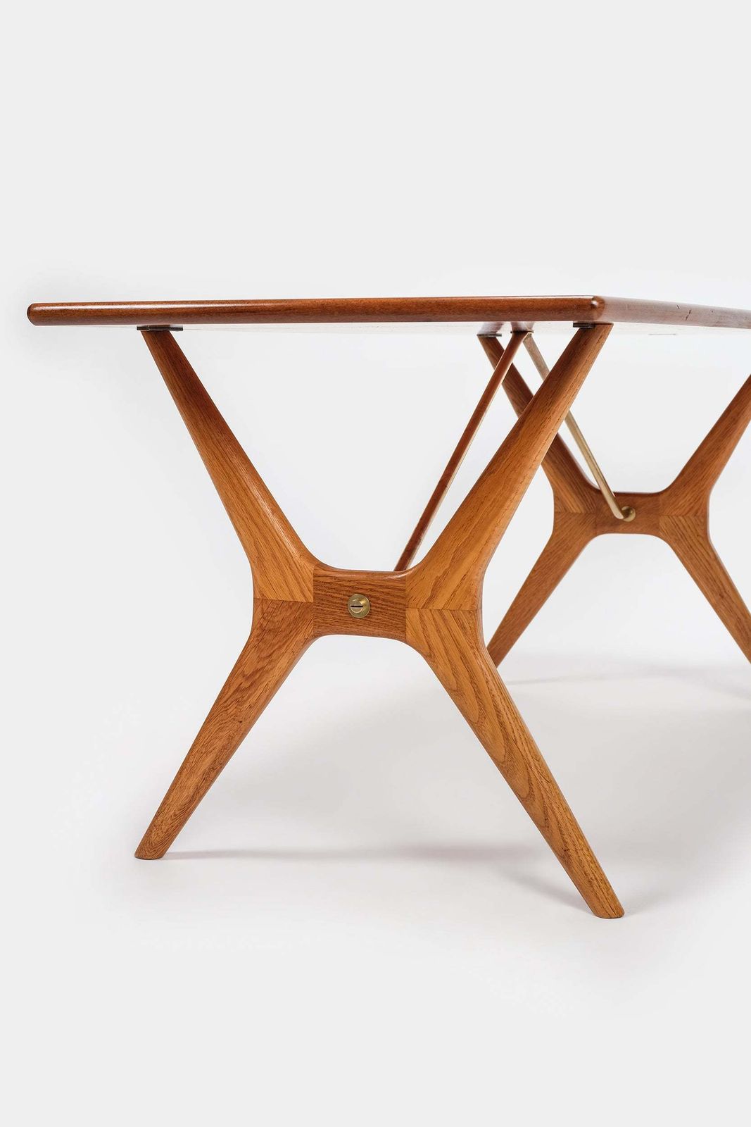 photo furniture Karl Erik Ekselius For J.O.C. Vetlanda, Coffeetable, 50s
