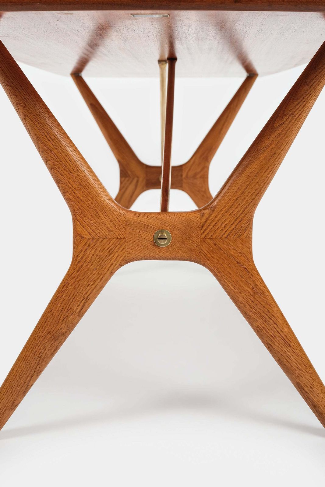 photo vintage Karl Erik Ekselius For J.O.C. Vetlanda, Coffeetable, 50s
