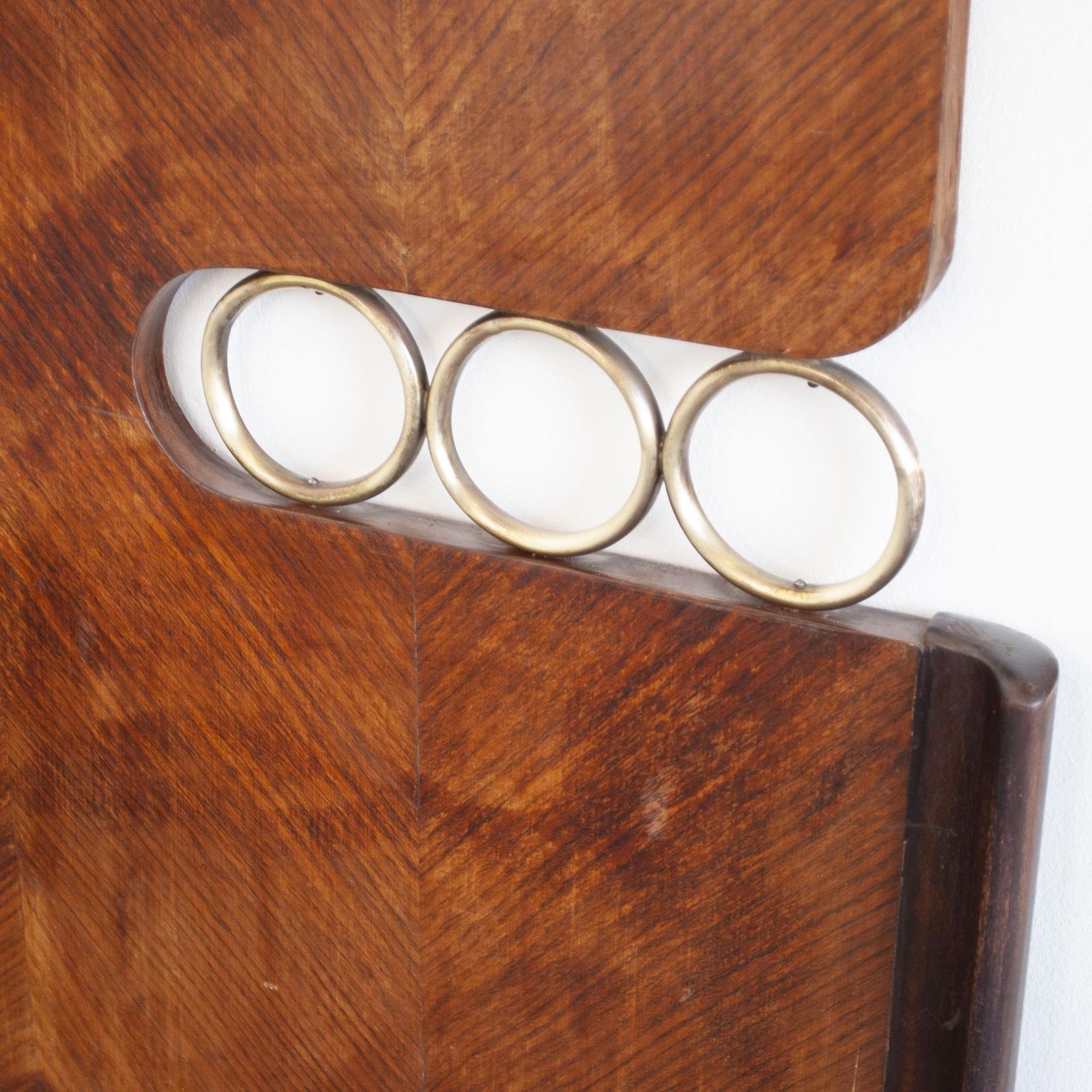 Giò Ponti In The Manner Italian Midcentury Coat Racks 50's. photo vinterior