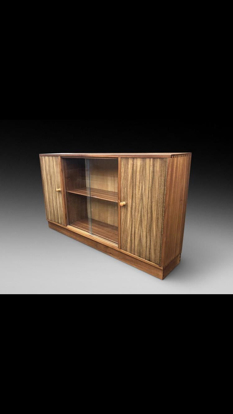 Morris Of Glasgow Bookcase, Mid 20th Century photo furniture