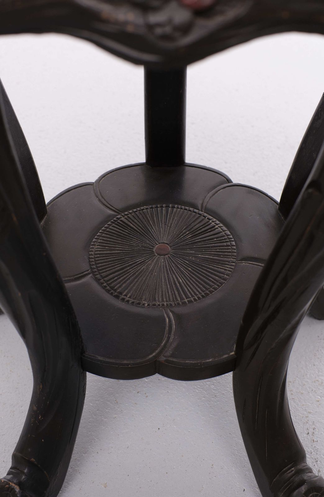 Chinese Side Table Hand Carved, 1920/30 photo buy