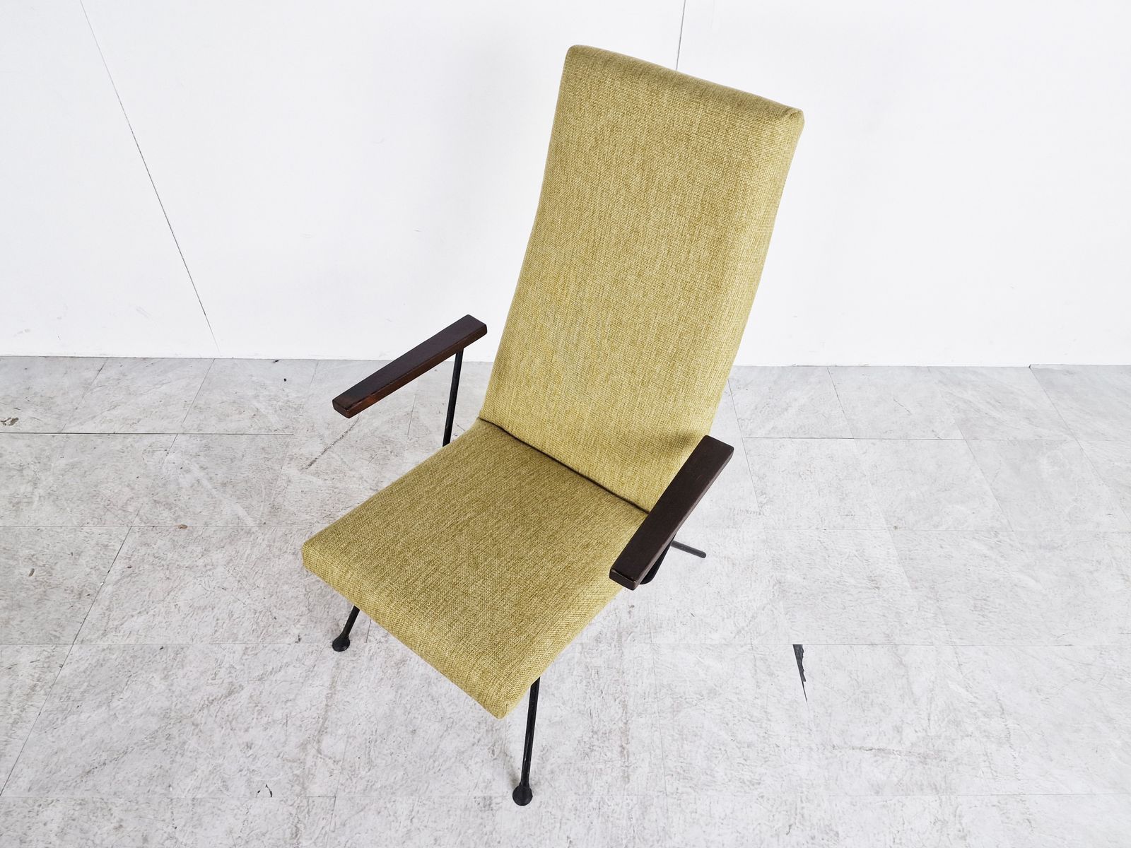Model 1410 Arm Chair By André Cordemeyer For Gispen, 1950s photo buy