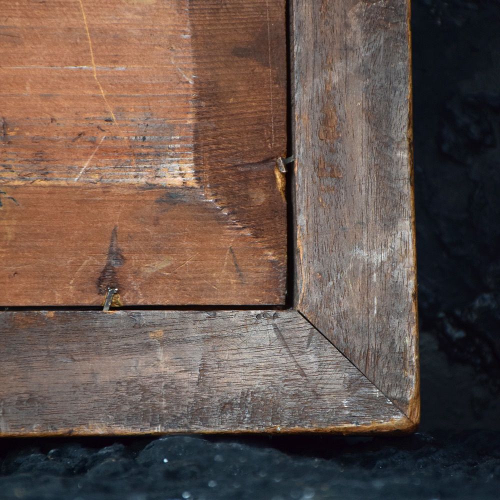 photo furniture Game Board, 1800s, Antique