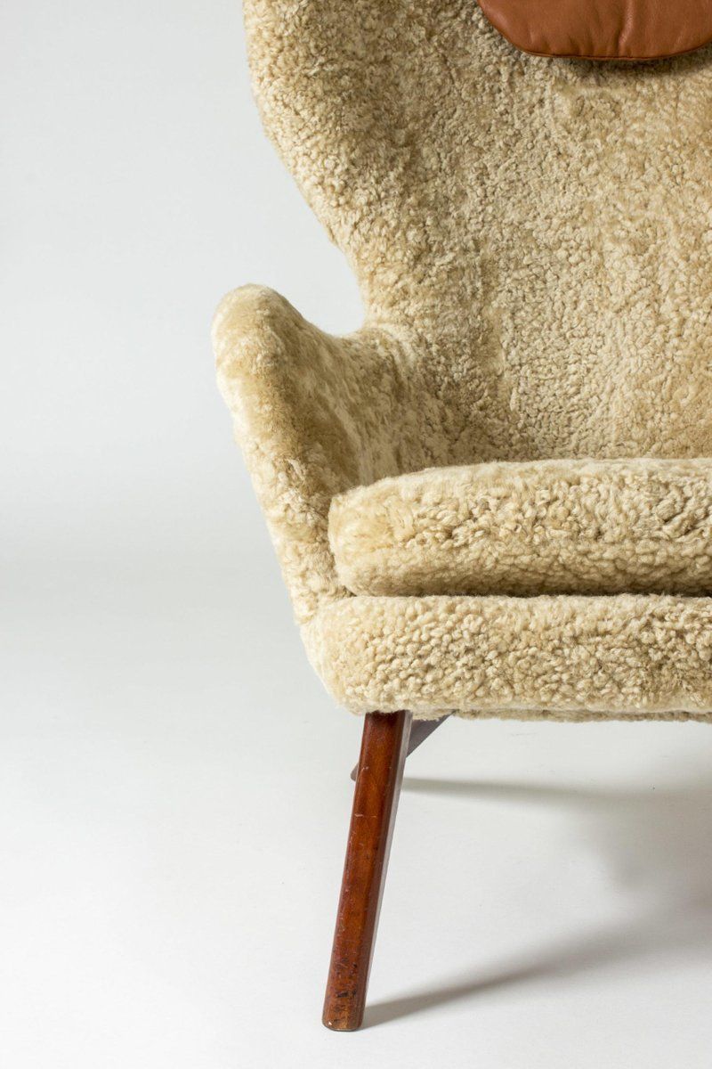 Lounge Chair By Gustaf Hiort Af Ornäs photo vinterior