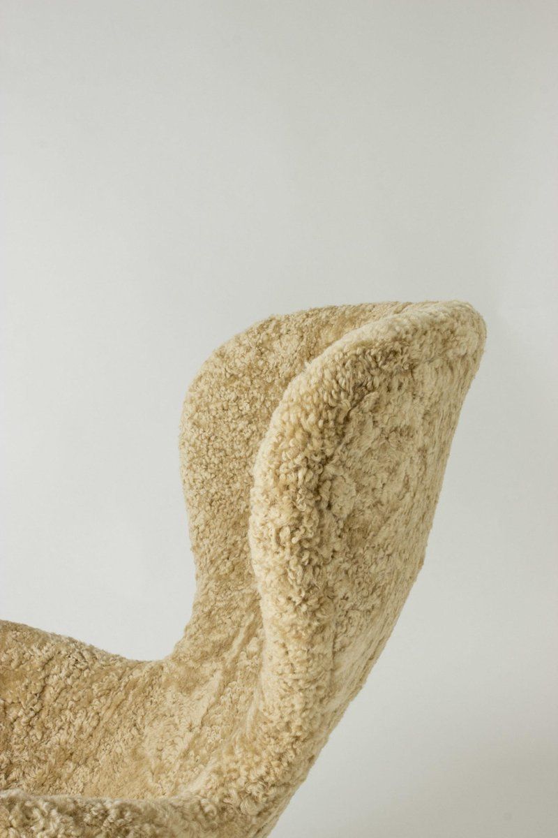Lounge Chair By Gustaf Hiort Af Ornäs photo vintage