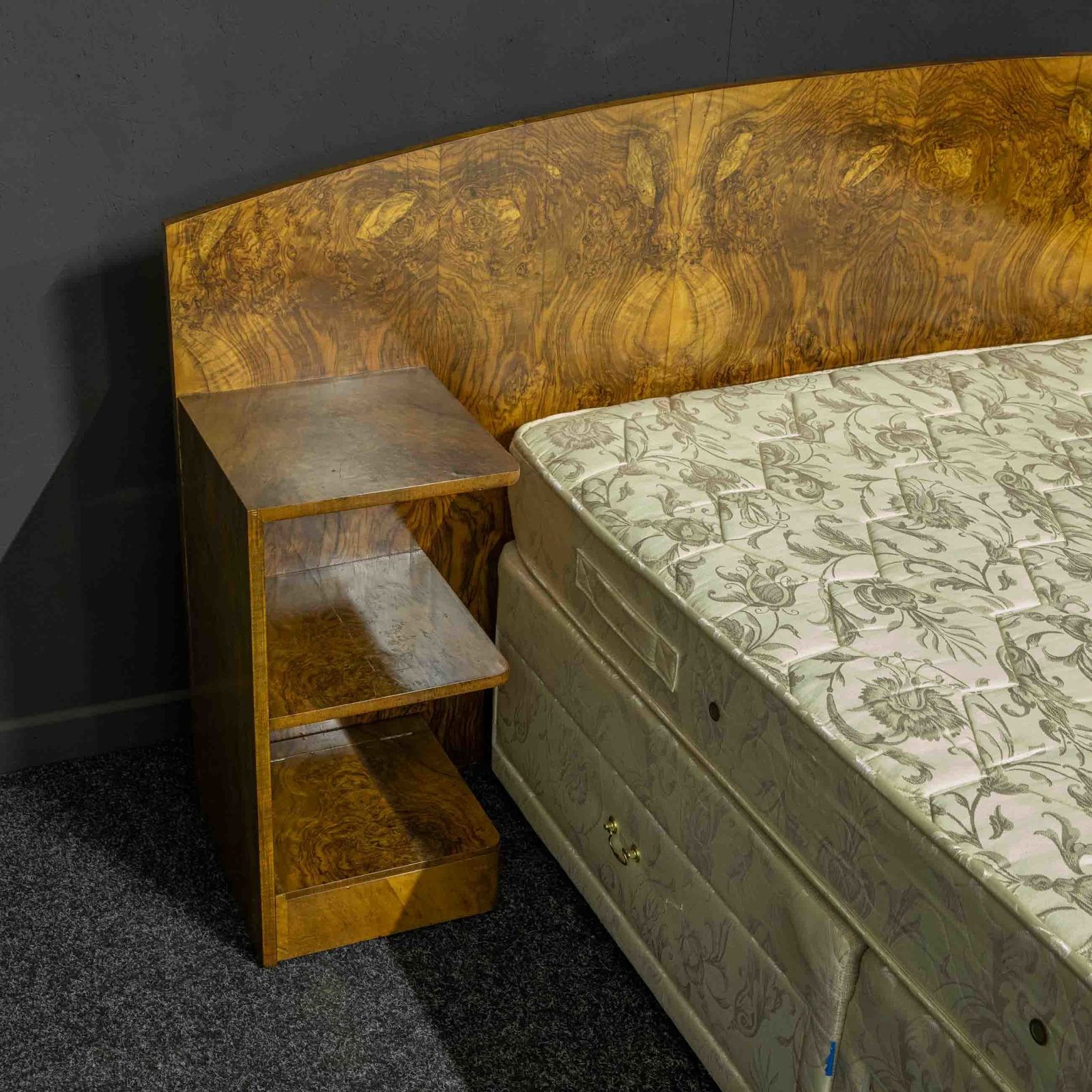 Art Deco Bed photo furniture