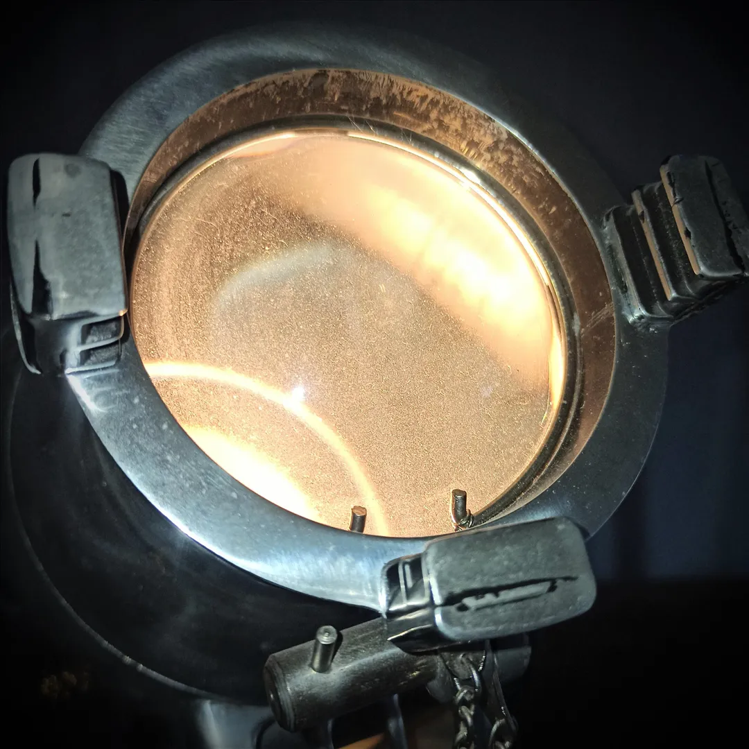 Rank Stand Patt 23 Theatre Light photo for sale