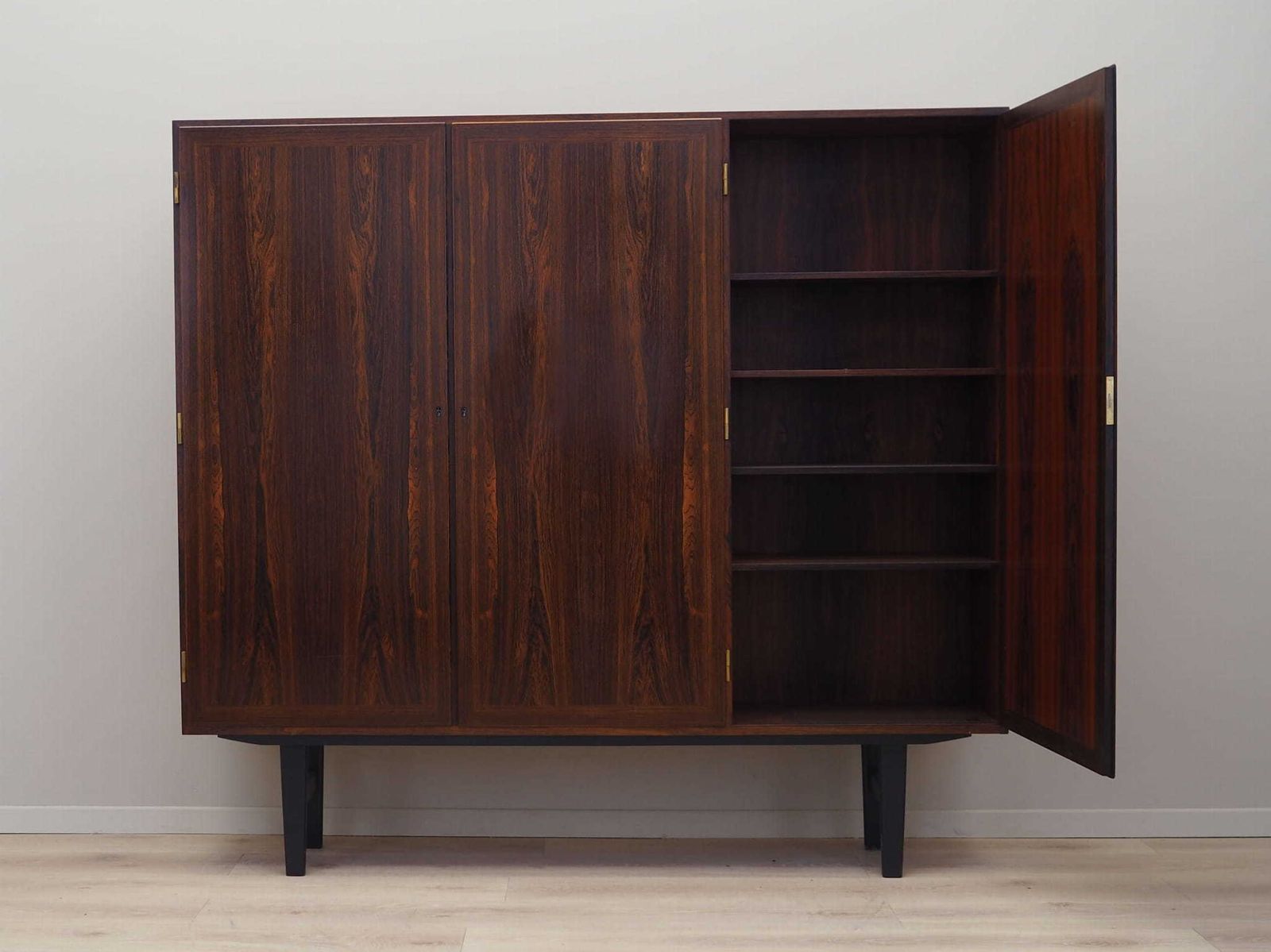 Vintage Bookcase, Danish Design, 1960s, Designer: Kai Winding photo for sale