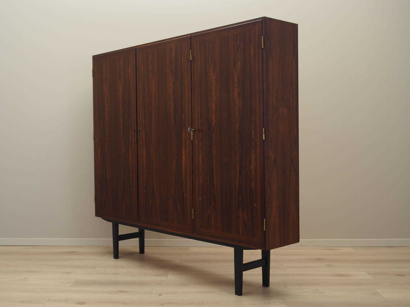 Vintage Bookcase, Danish Design, 1960s, Designer: Kai Winding photo Furniture