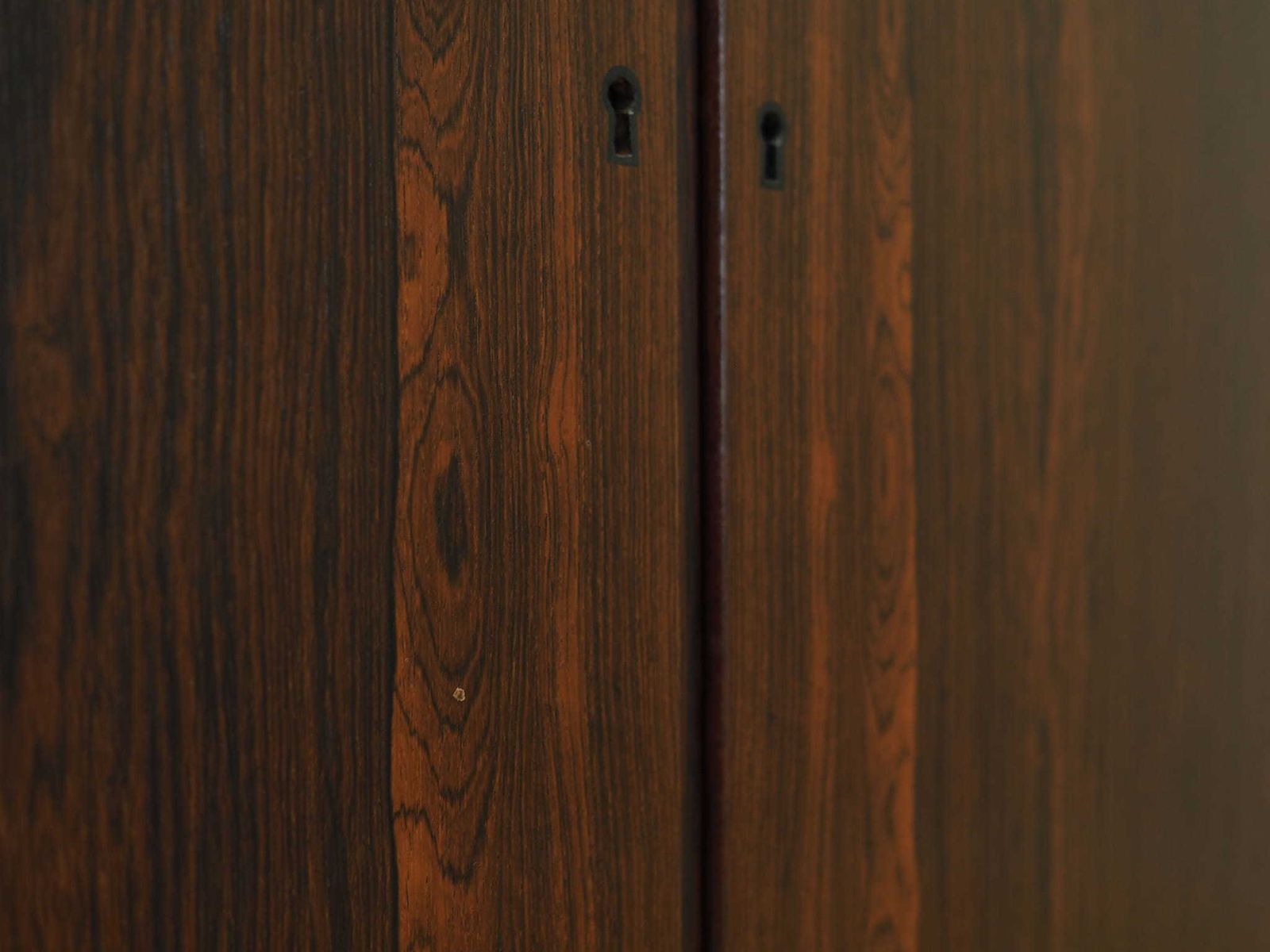 Furniture Vintage Bookcase, Danish Design, 1960s, Designer: Kai Winding photo