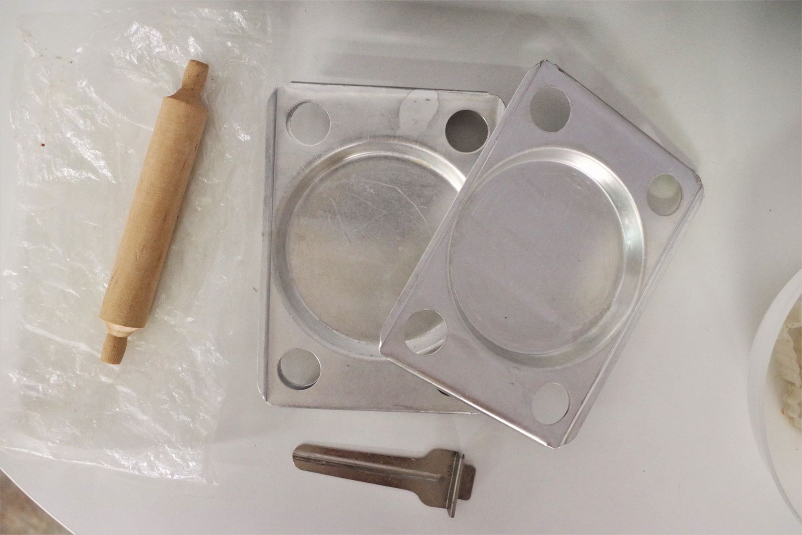 Children's Machine For Making Golositòn Bread Mod. N. 151   Payà, 1960s photo Home Decor