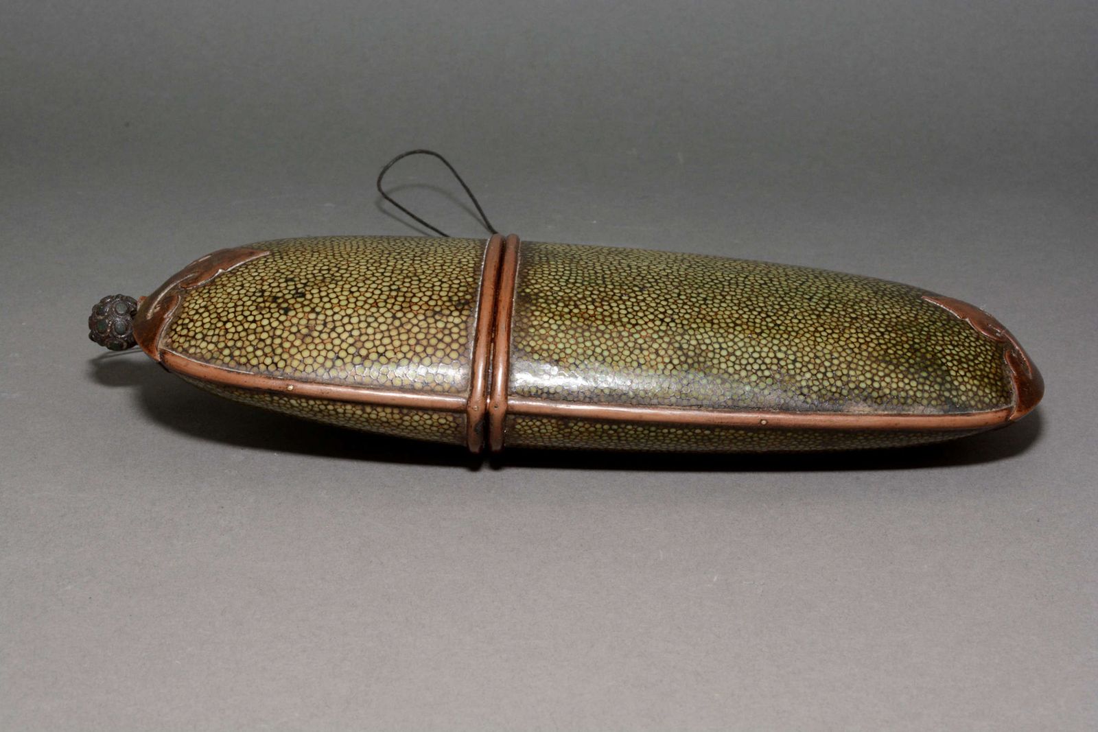 A Japanese Antique Spectacle Case. Meji Period 1868 1912 photo buy