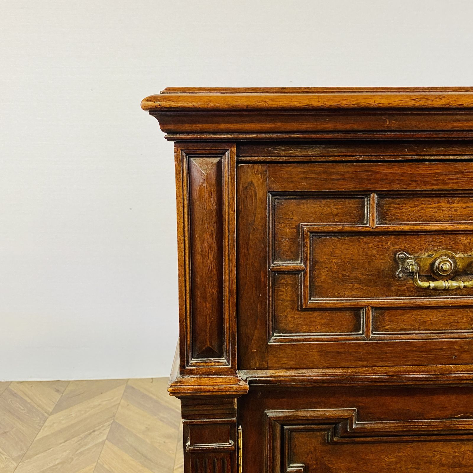 Antique English Secretaire, 19th Century photo Furniture
