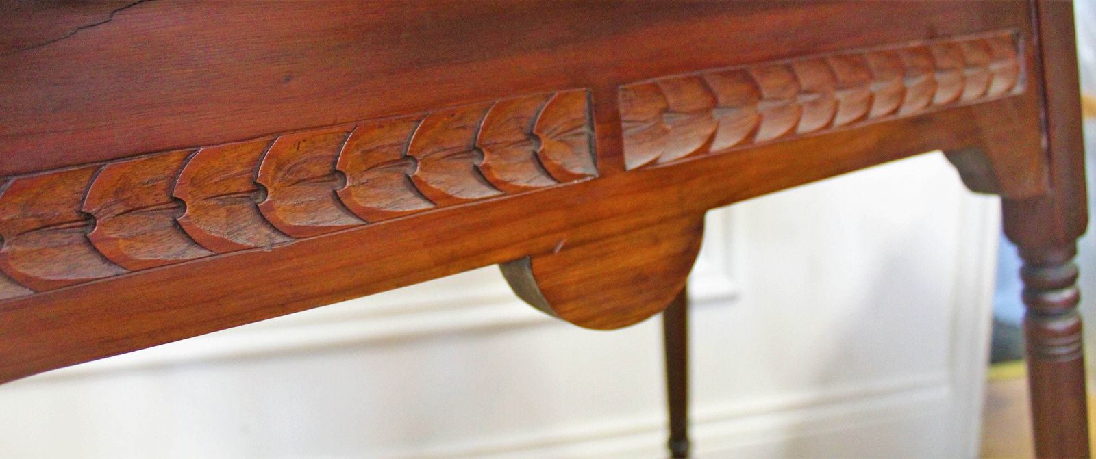 Antique Victorian Mahogany Side Table Occasional Hall Bedroom Industrial Antique Vintage Coffee Storage photo vinterior