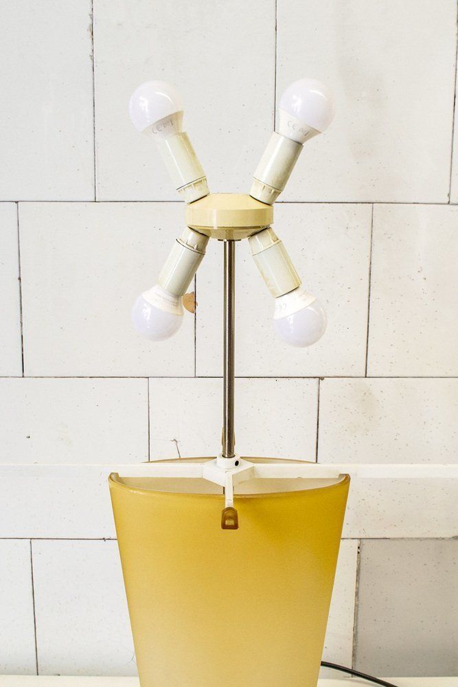 Large Nr. Table Lamp Nr. 2892 By Daniela Puppa For Fontana Arte, Italy, 1991 photo buy