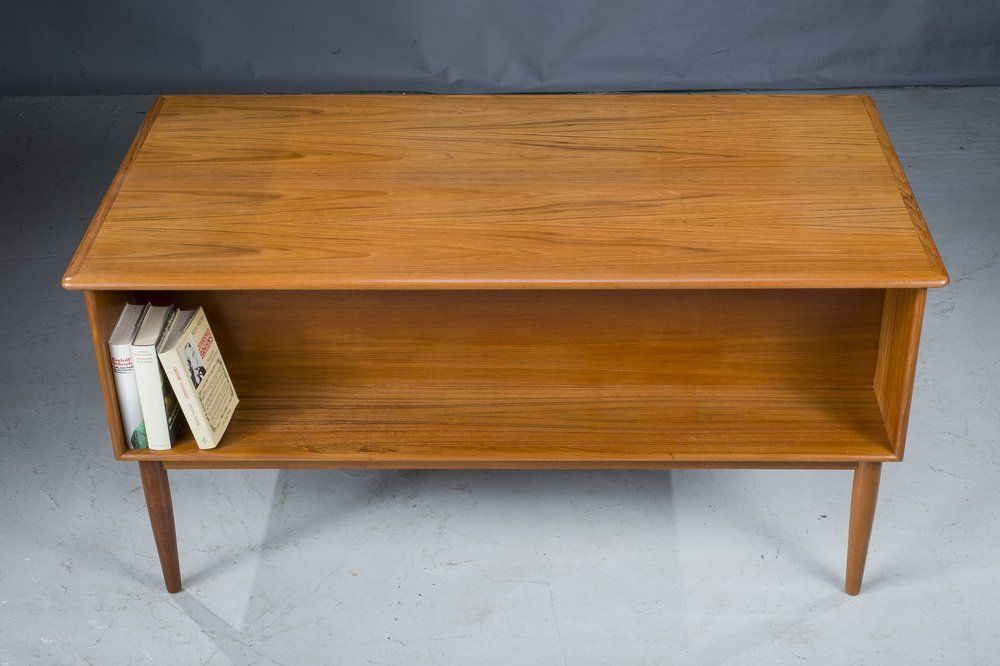 Mid Century Danish Modern Teak Desk By Svend Madsen For Falster, 1970s photo 1480.0