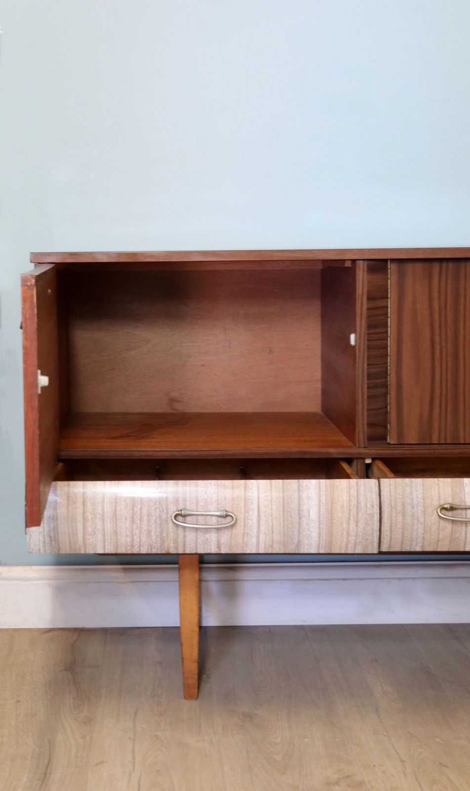 Mid Century Retro Sideboard, 1950s photo buy
