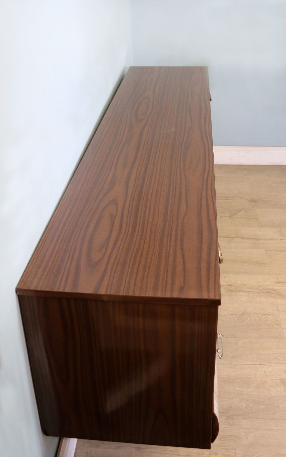 495.0 Mid Century Retro Sideboard, 1950s photo