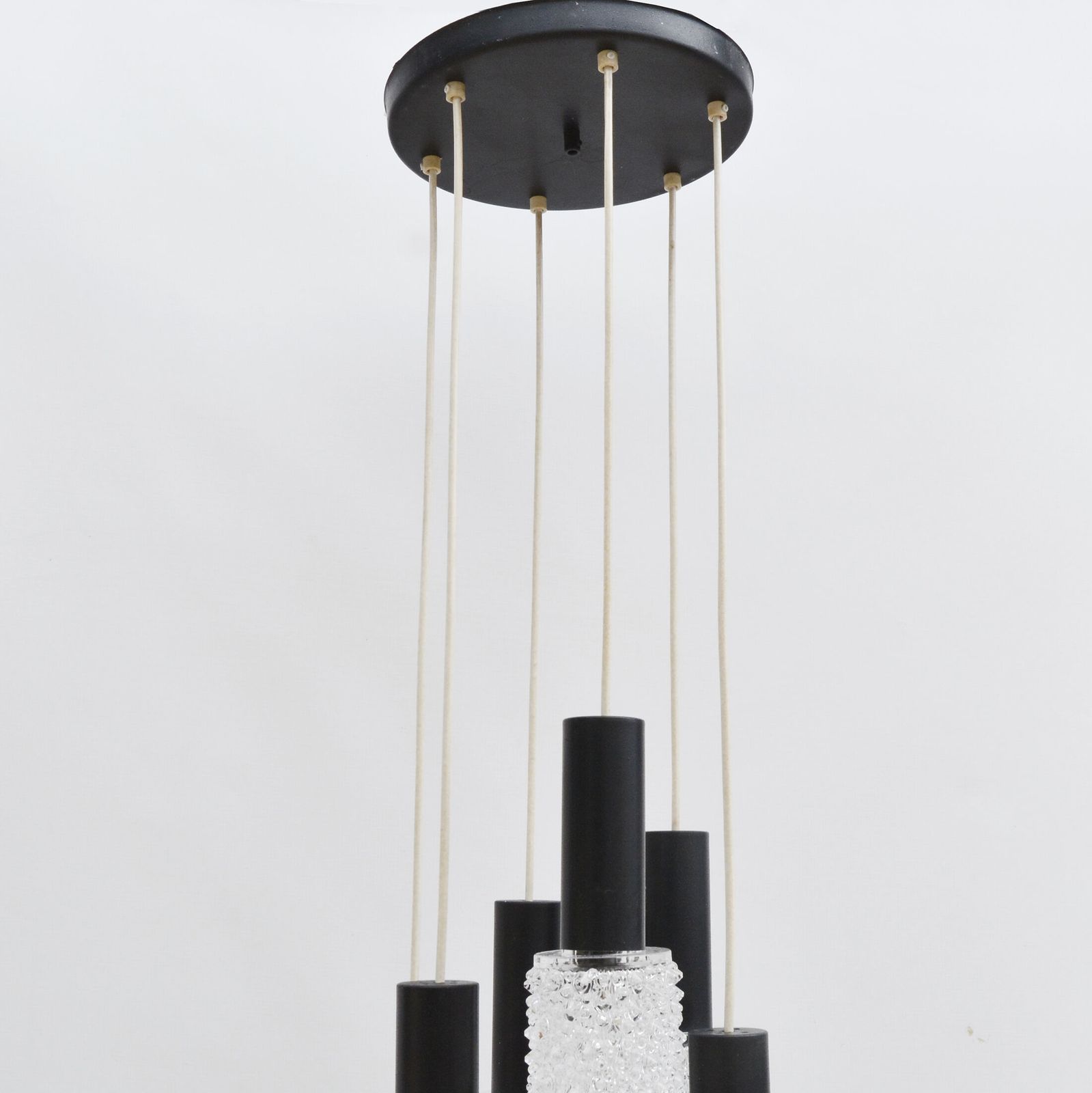 photo for sale Waterfall Lamp, Elektroinstala Jilove, Czechoslovakia