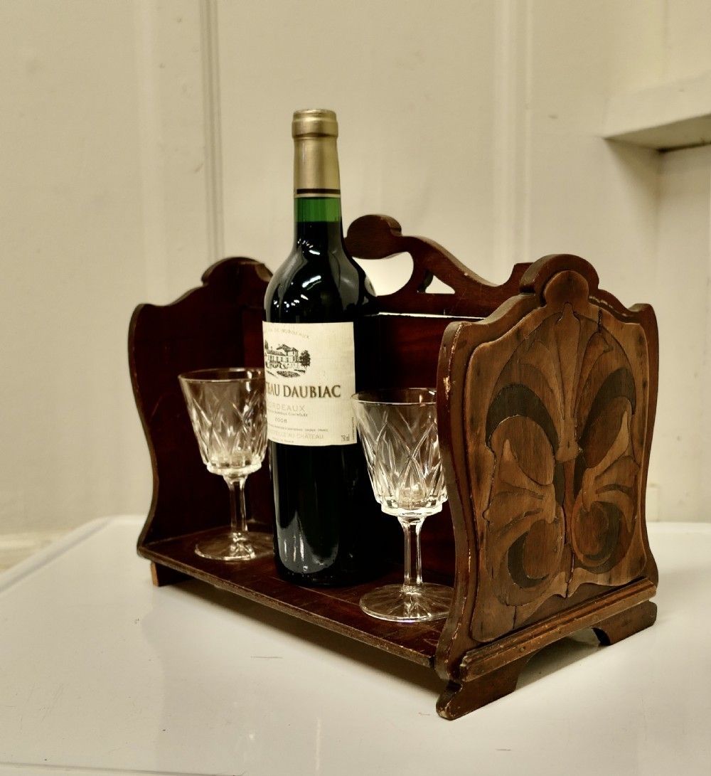 Desk Top Marquetry Occasional Book Tidy photo furniture