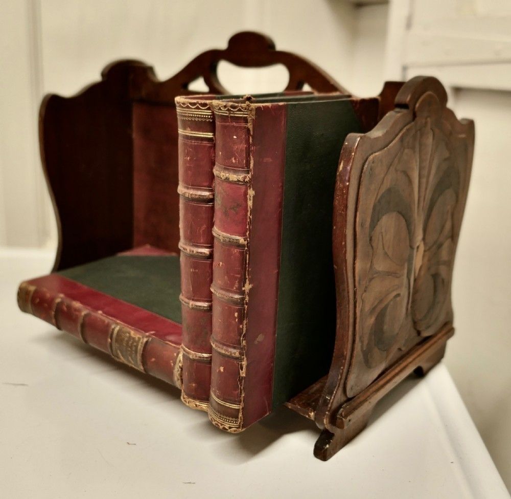 Desk Top Marquetry Occasional Book Tidy photo Home Decor
