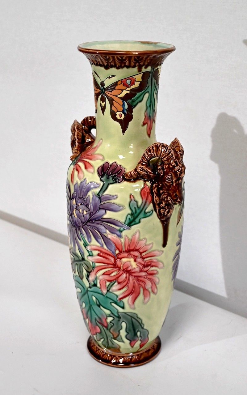 Important Ceramic Vase – 1930, 1930s photo for sale