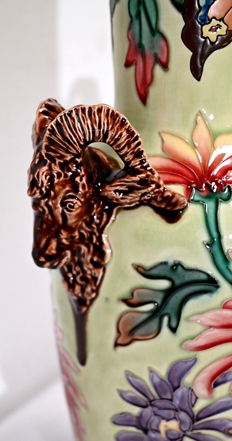 Important Ceramic Vase – 1930, 1930s photo vinterior