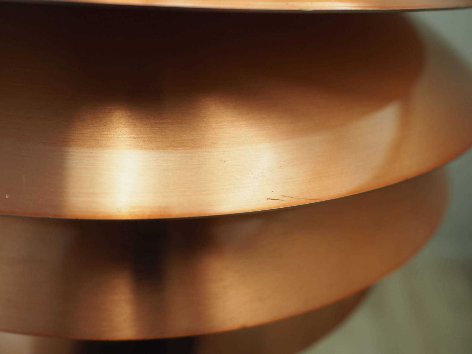 Pendant Lamp, Danish Design, 1980s, Designer: Bent Karlby, Manufacture: Lyfa photo vintage