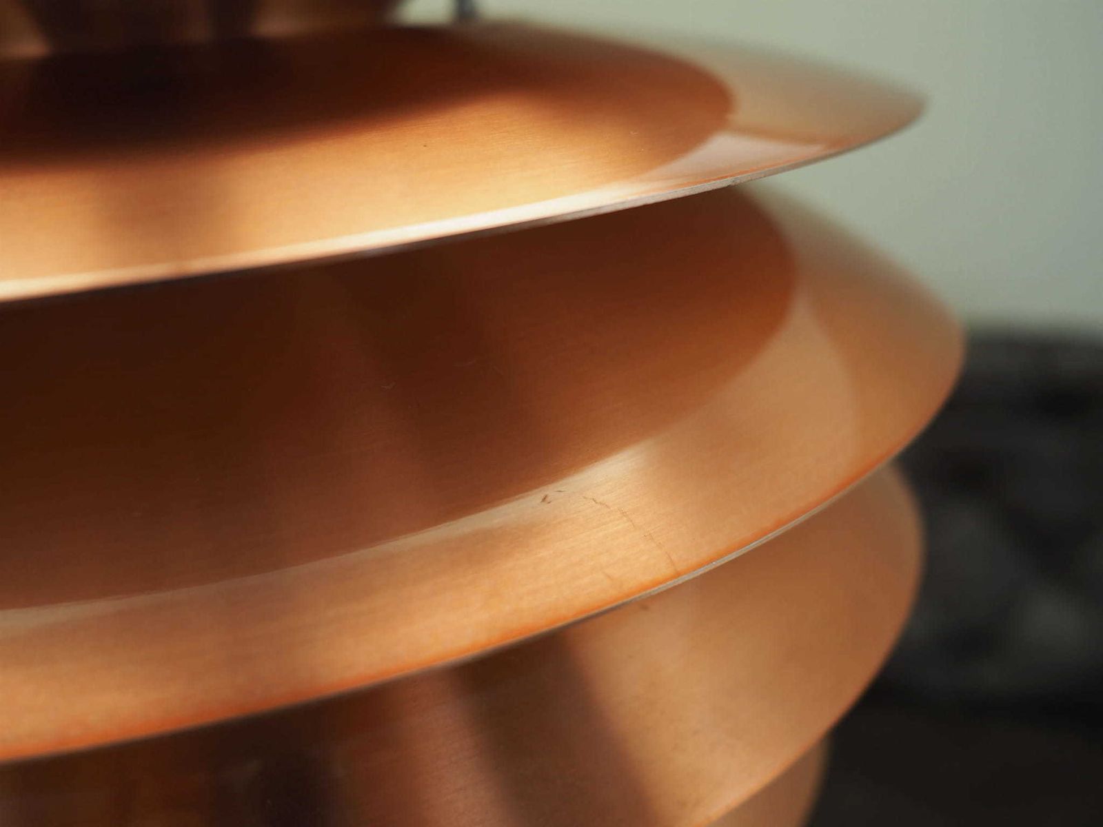 Lighting Pendant Lamp, Danish Design, 1980s, Designer: Bent Karlby, Manufacture: Lyfa photo