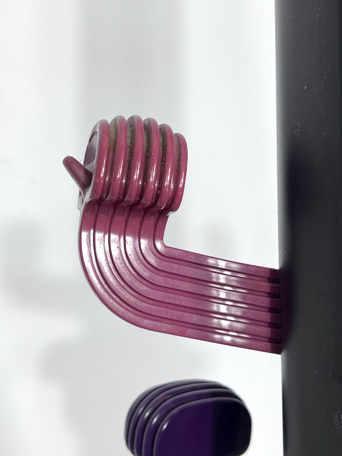 photo for sale Dilemma Coat Rack By Giancarlo Piretti For Castilia, 1984