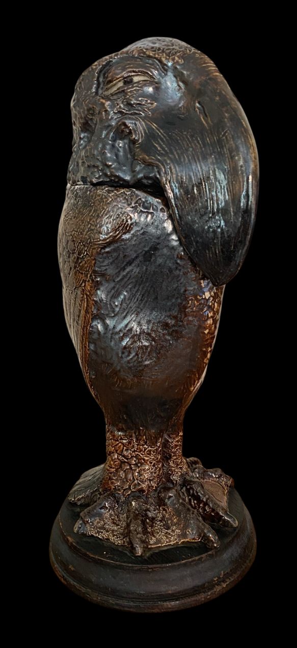 Martin Brothers Bird
