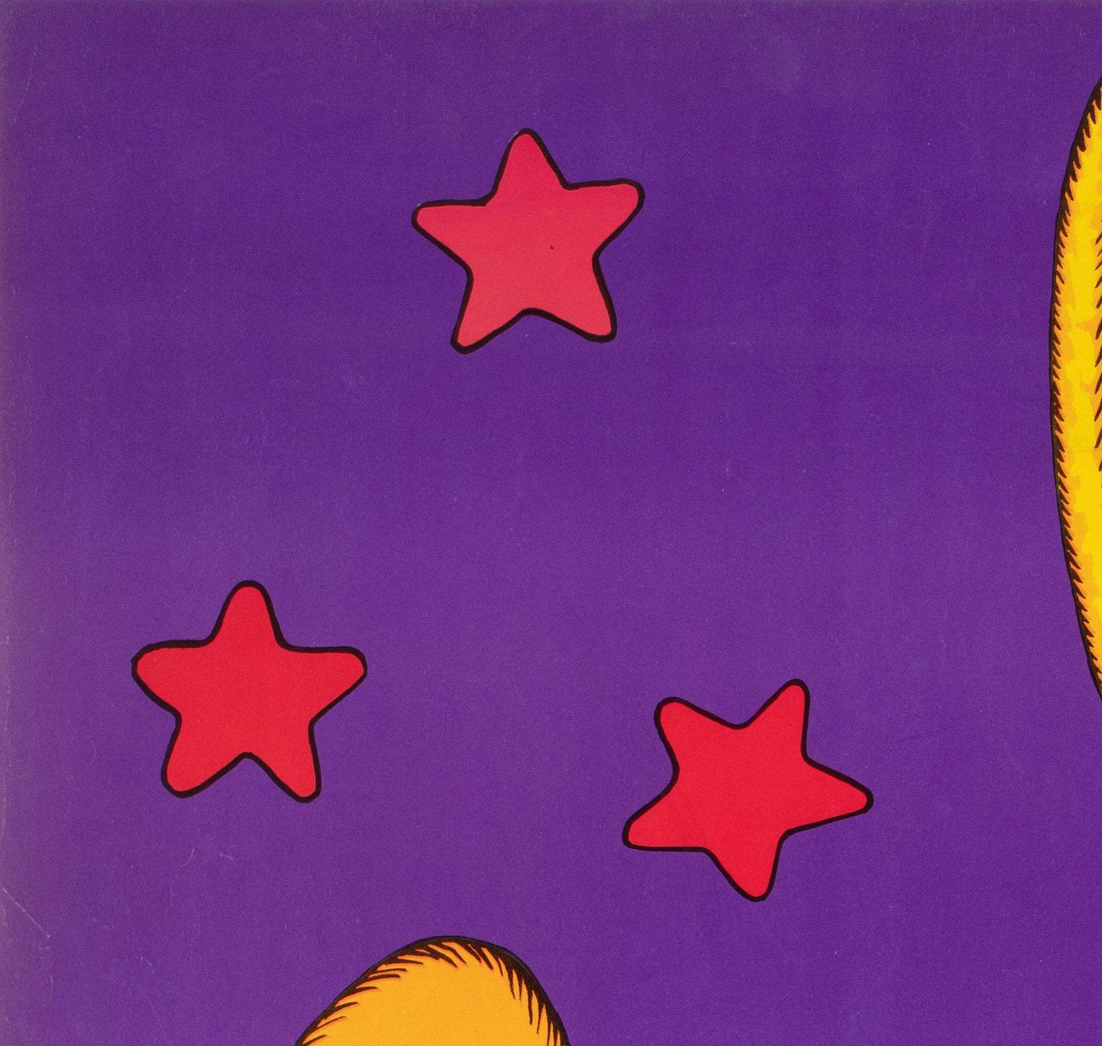 Cyrk Clown Swinging R1979 Polish Circus Poster, Bocianowski photo for sale