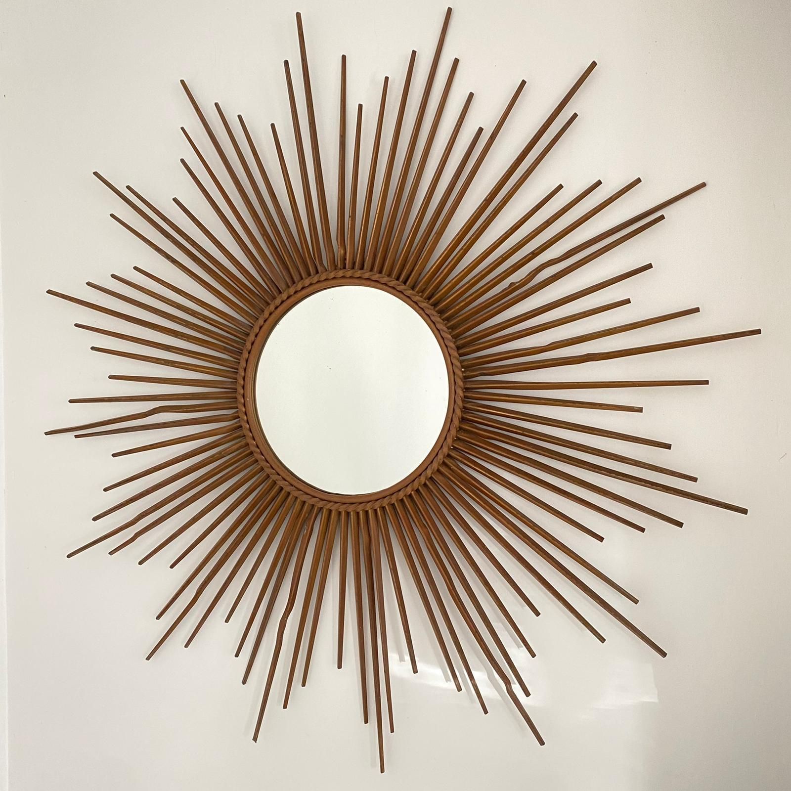 Medium Chaty Vallauris Sunburst Mirror