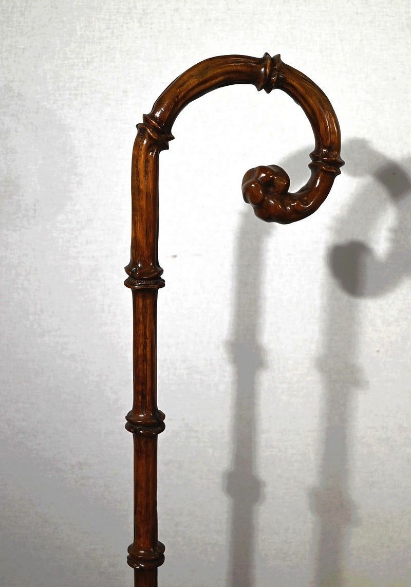 Linden Wood Clothes Thrower   Early 20th Century photo Furniture