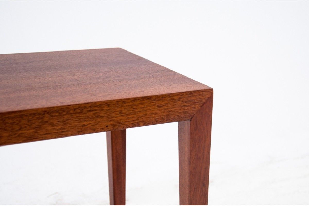Teakcoffee Table, Haslev Møbelfabrik, Denmark, 1960s photo vinterior