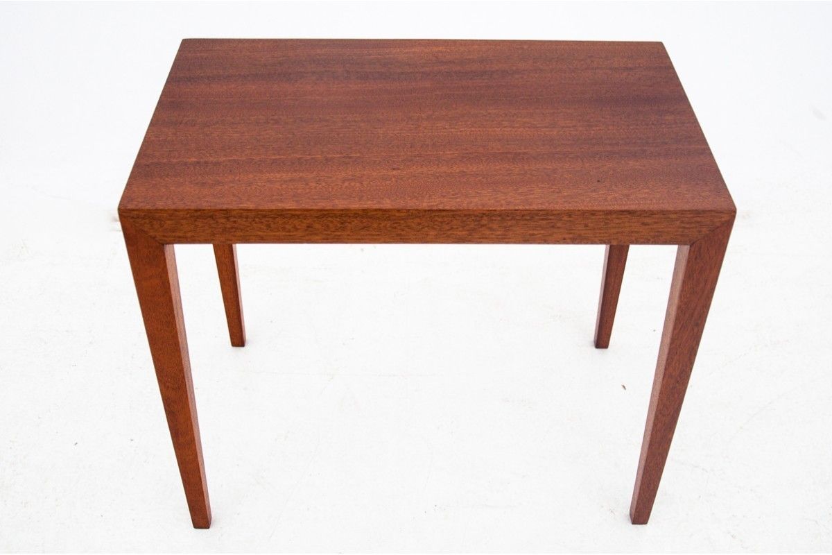 Teakcoffee Table, Haslev Møbelfabrik, Denmark, 1960s photo buy