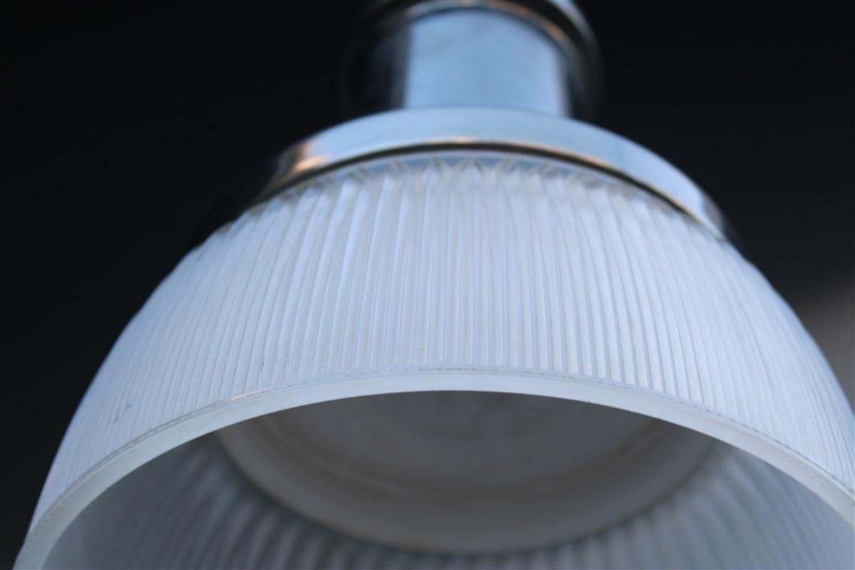 Mid Century Italian Ceiling Lamp Tito Agnoli For Oluce Modell 4439b 1950s photo vintage