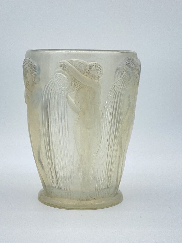 A Danaides Vase By R.Lalique, 1920s