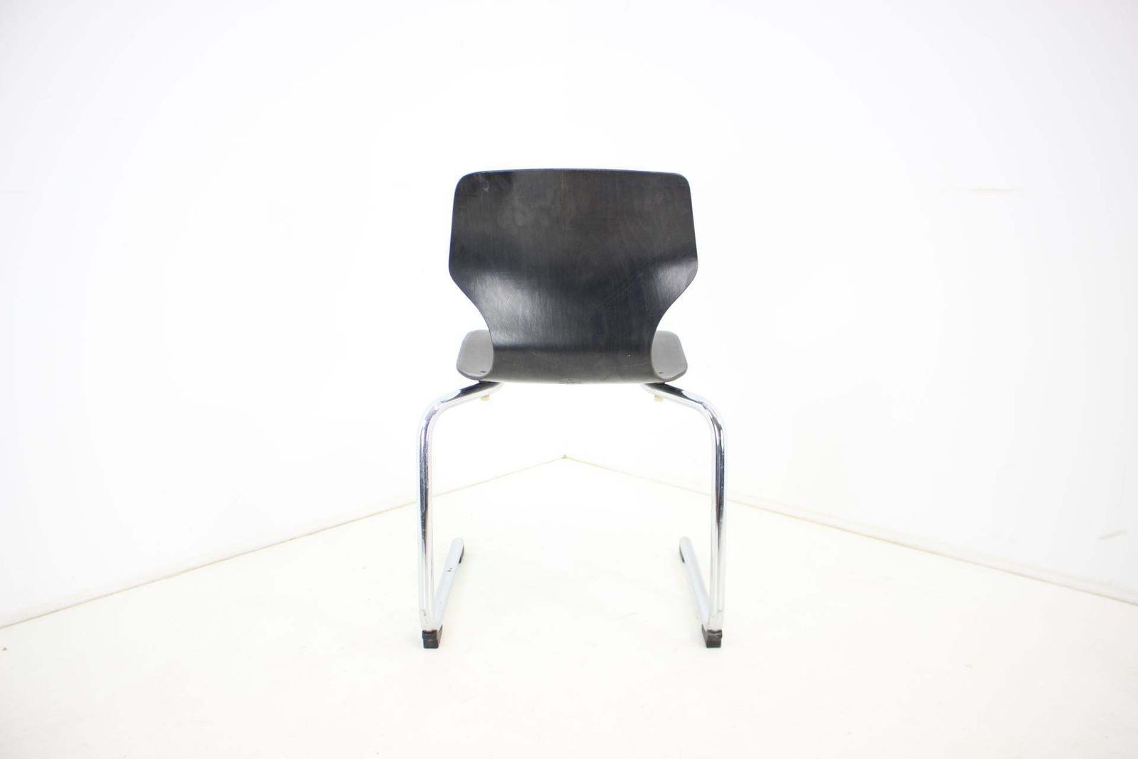 Midcentury Pagwood Chair By Flototto, 1970 photo 206.0