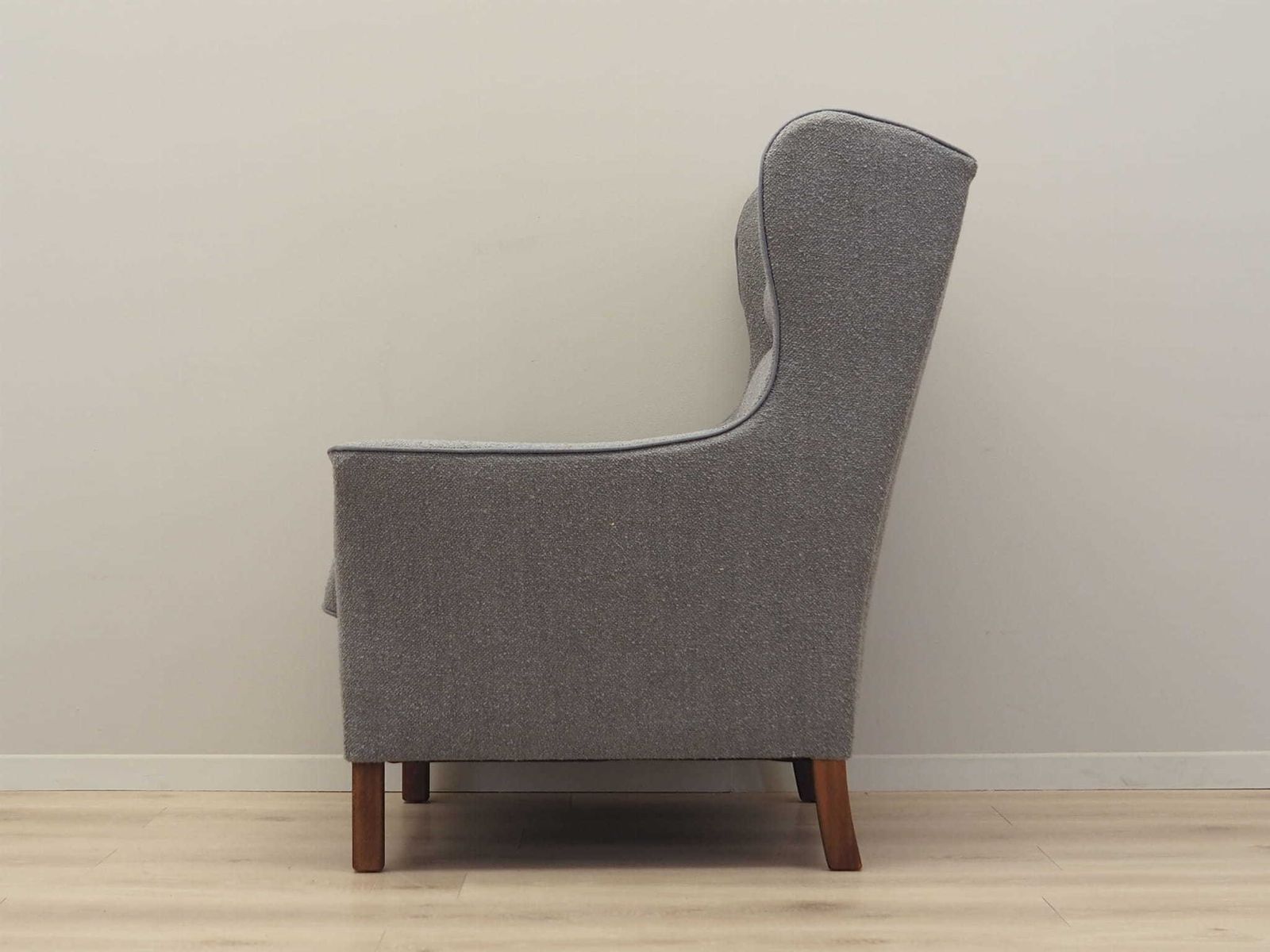Wingback Armchair, Danish Design, 1970s, Production: Denmark photo for sale