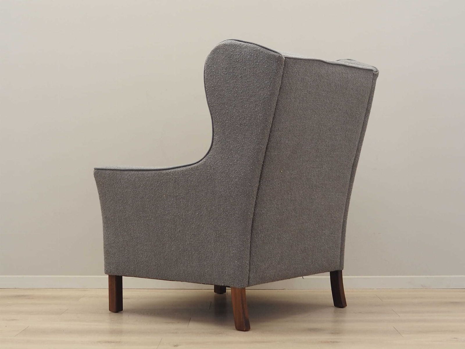 Wingback Armchair, Danish Design, 1970s, Production: Denmark photo Furniture