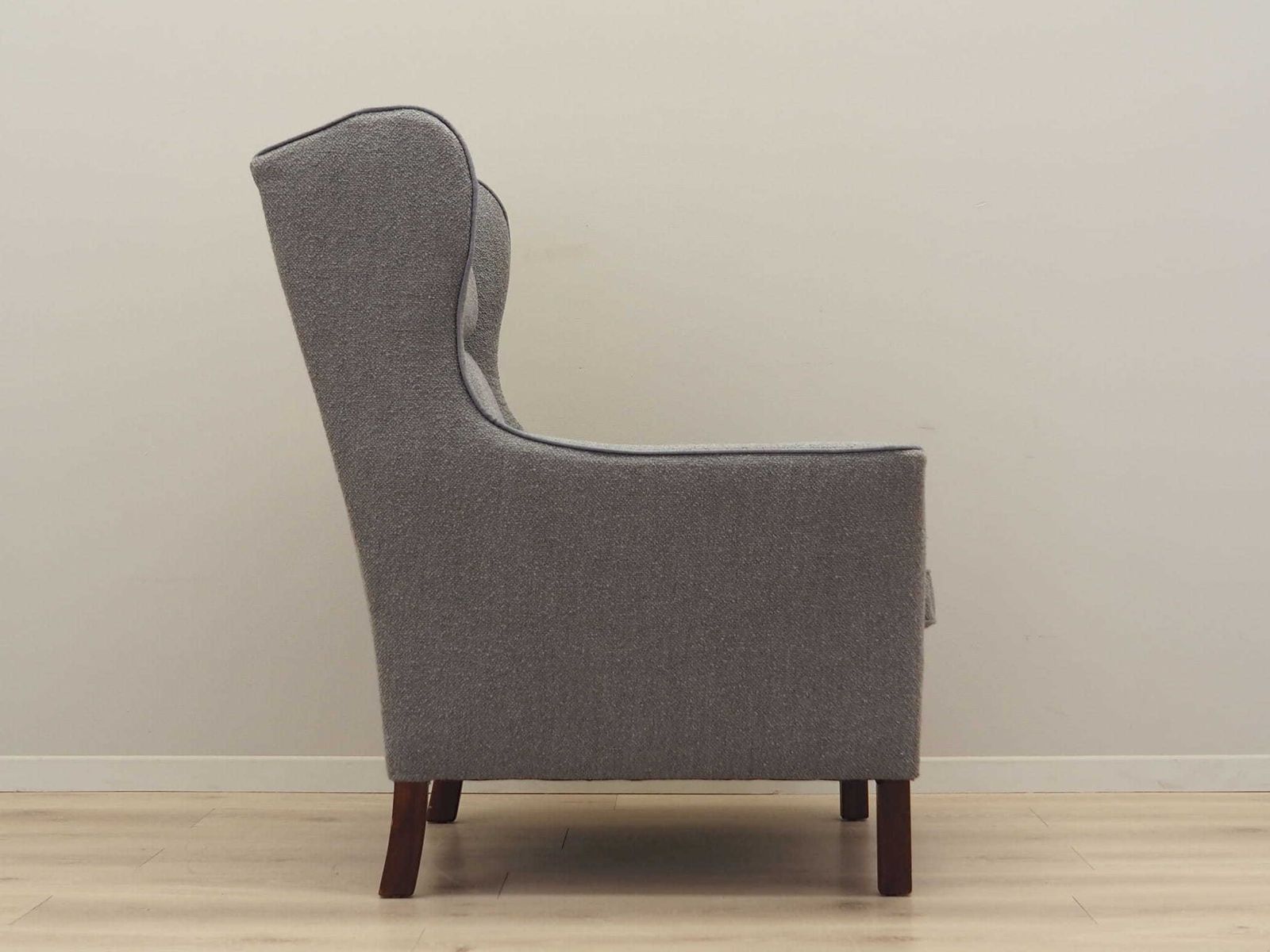 Wingback Armchair, Danish Design, 1970s, Production: Denmark photo buy