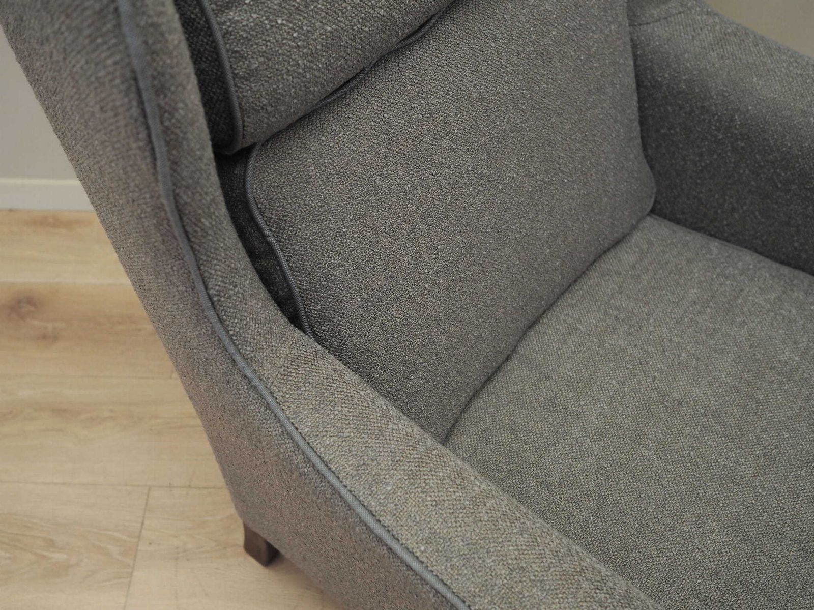 Furniture Wingback Armchair, Danish Design, 1970s, Production: Denmark photo