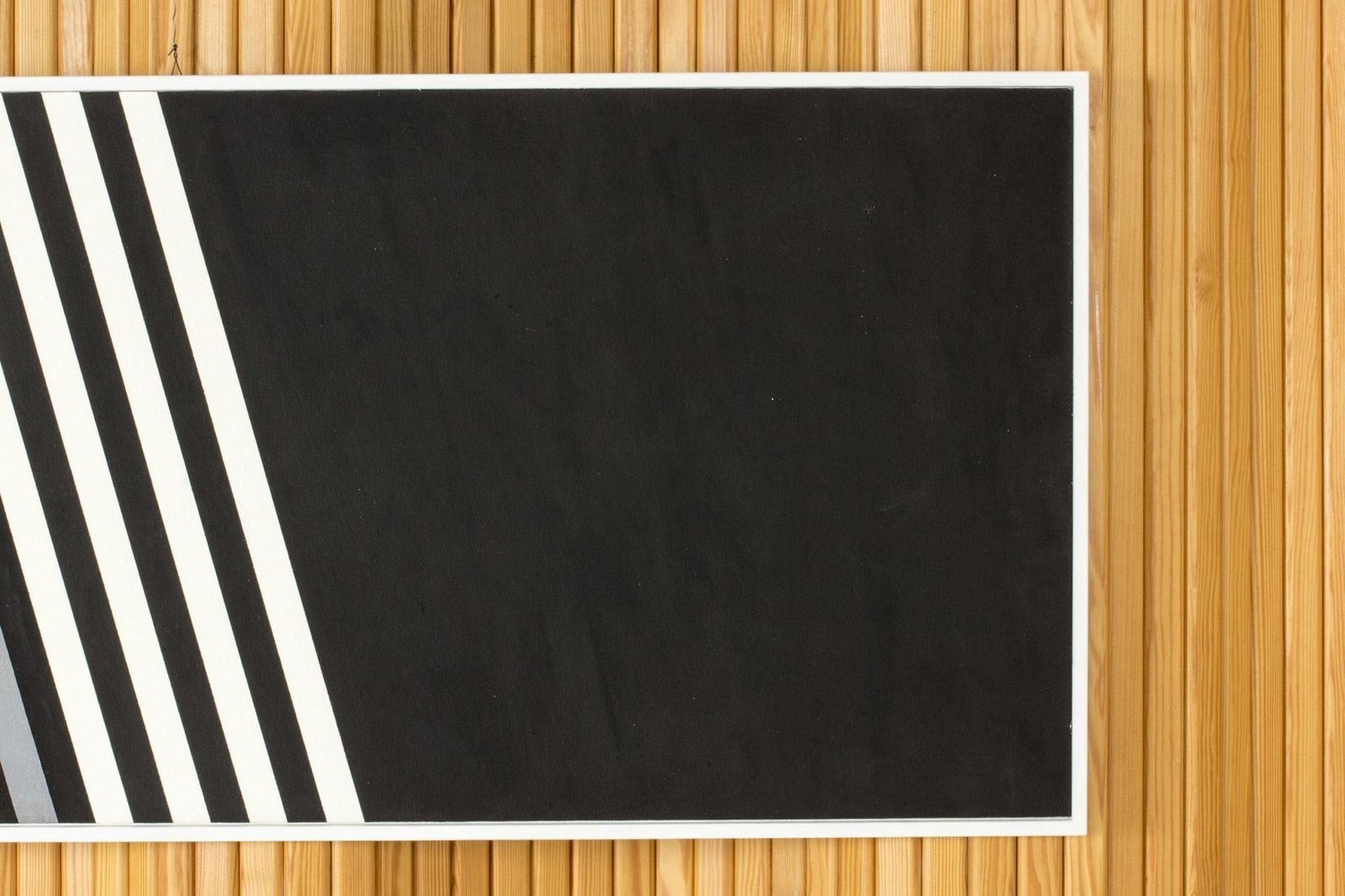 Lars Erik Falk, Painting C, 1987, Oil On Panel photo Art