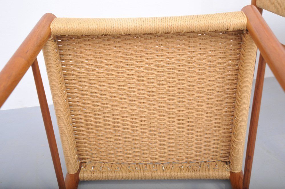 photo for sale Teak Chairs By Hw Klein For Bramin, Set Of 2