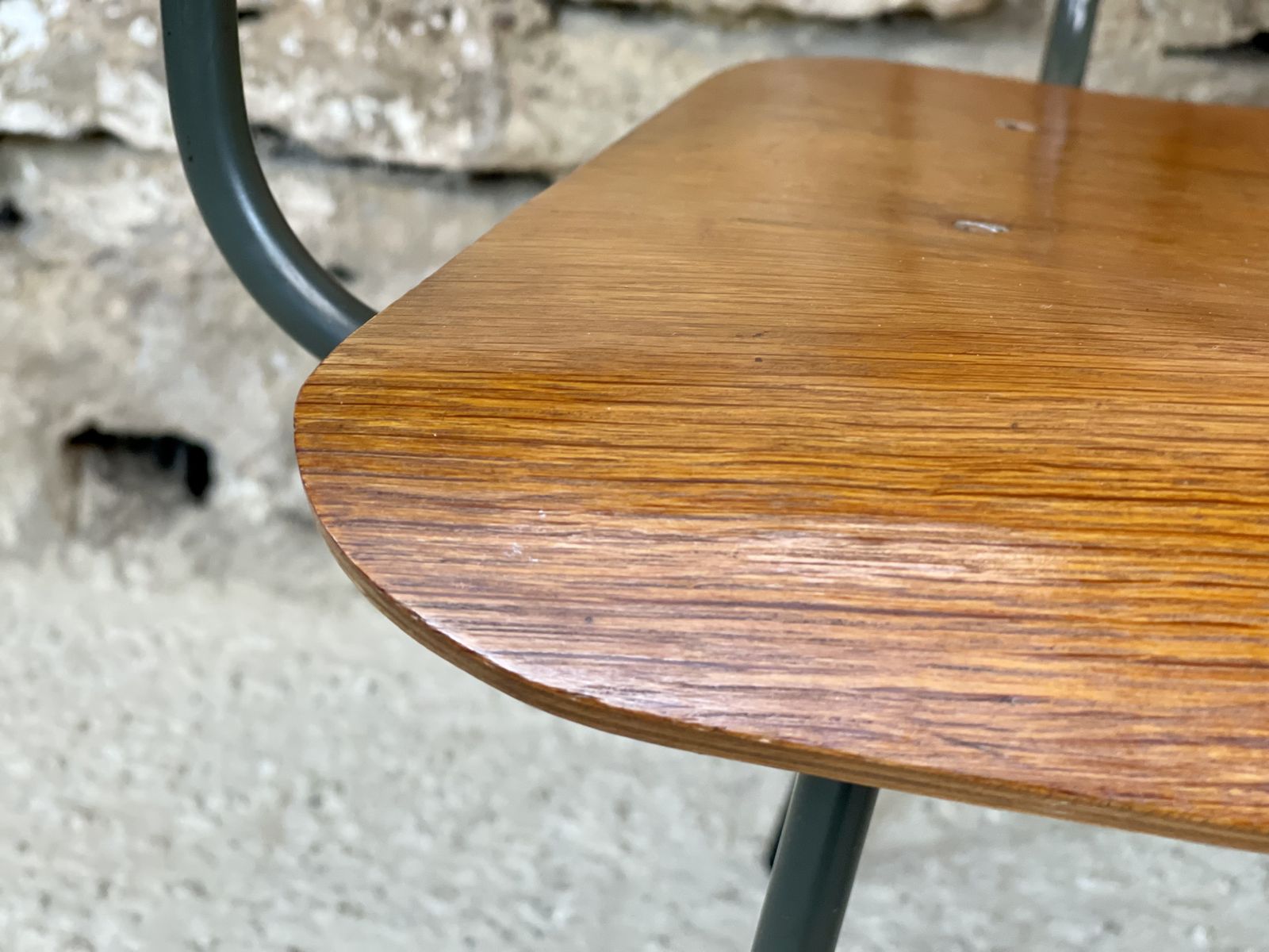Furniture Dutch Model 8000 Pila Pila Powage Chair By Tjerk Reijenga For Pilastro, 1960s. Mid Century Lounge Accent Occasional Chair photo